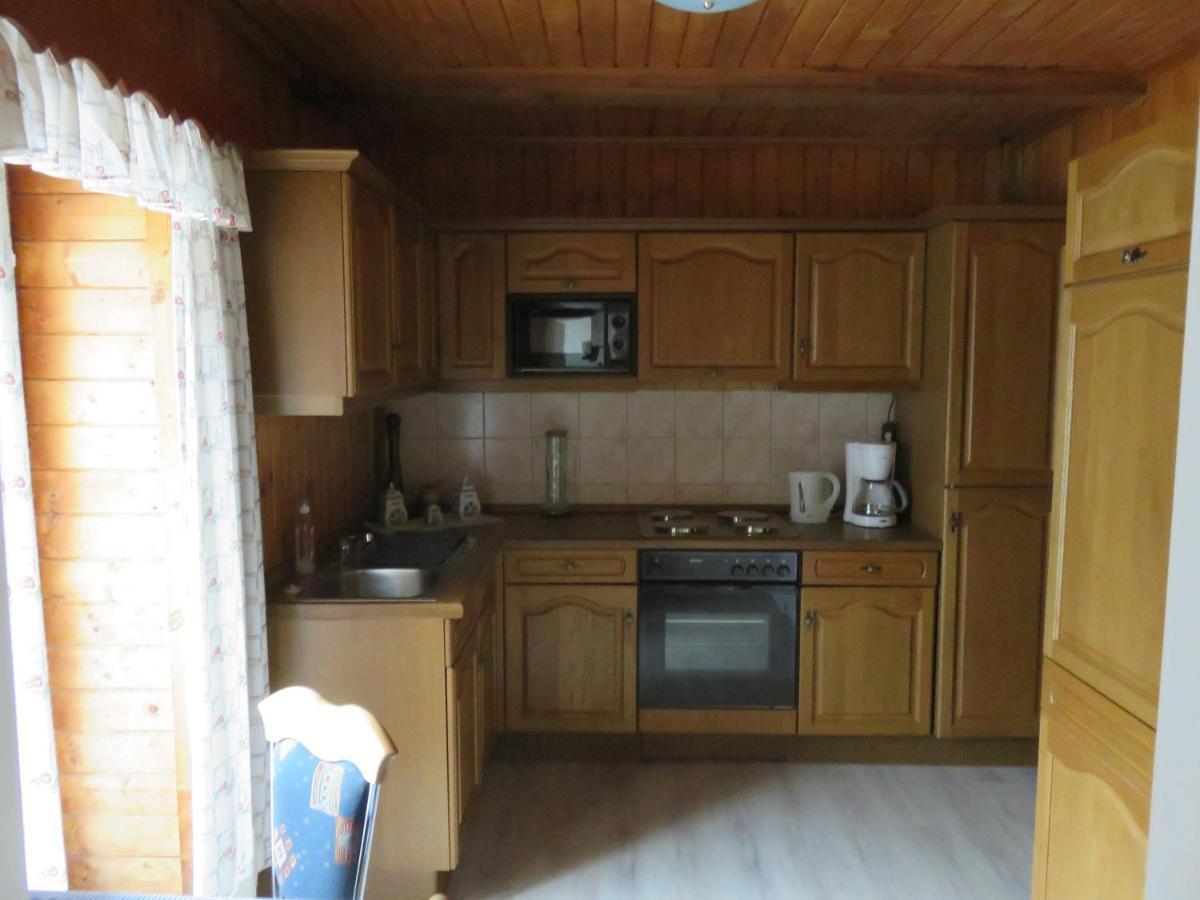 Pension Erzgebirgsstubel Ehrenfriedersdorf Экстерьер фото